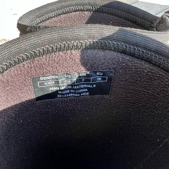 Muck Boot Company Black Boots - Picture 3 of 5